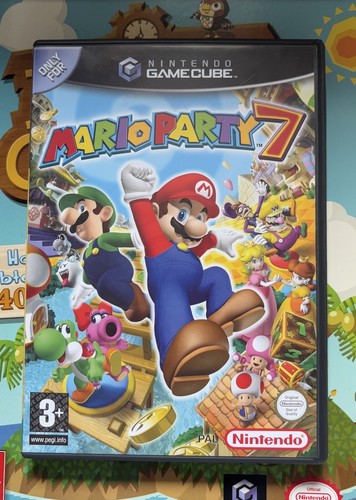 Mario party nintendo - party, 7