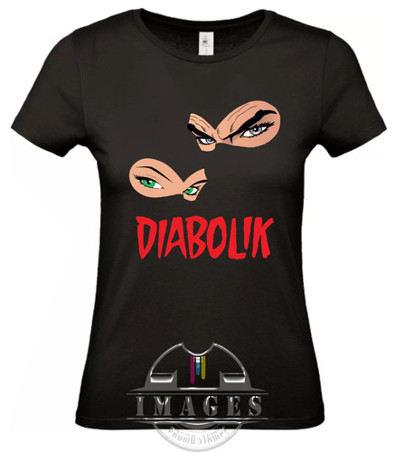 Shirt diabolik eva kant - &,