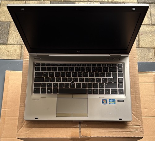 Elitebook 8470p - elitebook, 14"