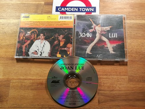 Adriano celentano joan lui - celentano,