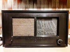 RADIO  VALVOLE TELEFUNKEN 944w