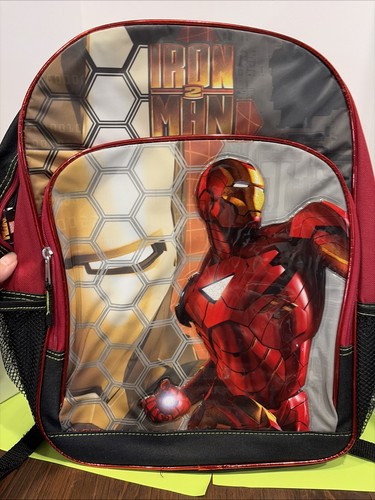 Zaino 2010 iron man - 16”,
