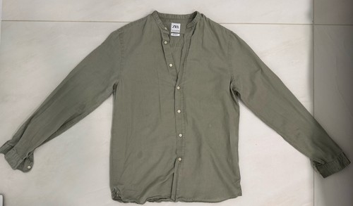 Camicia uomo zara - camicia,