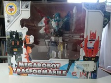 TRANSFORMERS liokaiser  KO