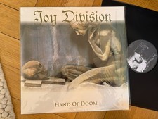 joy division vinyl