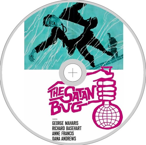 The satan bug 1965 - bug,, george