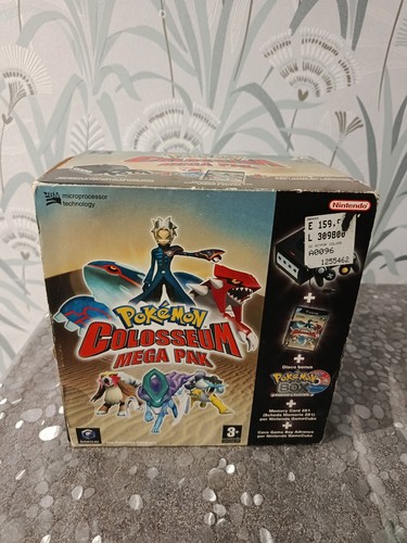 Console nintendo game cube - nintendo,
