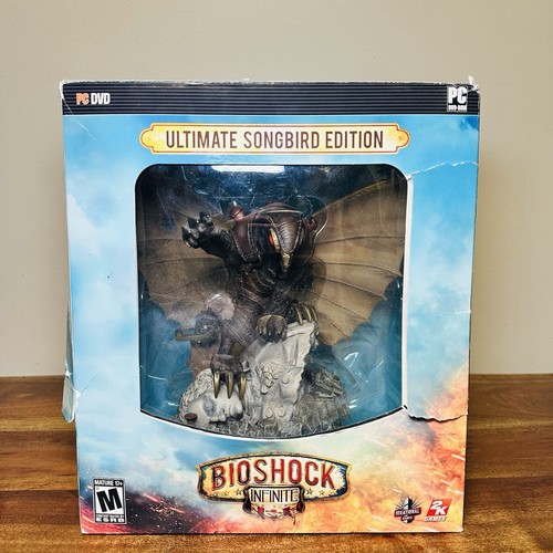 Bioshock infinite ultimate - infinite:,