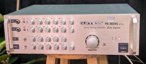 Guinness 303xg plus mixer - guinness, pa-303xg