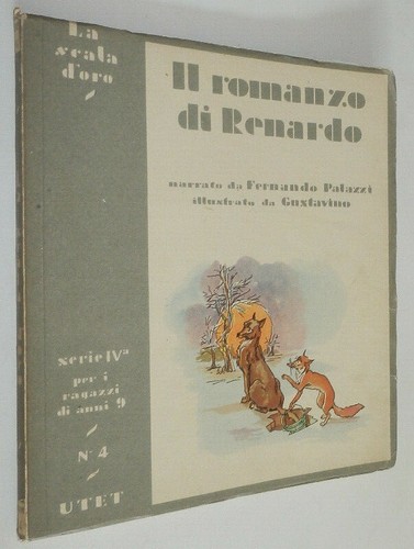 Palazzi romanzo renardo - il,