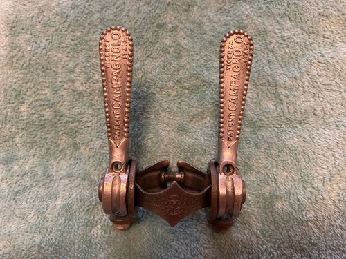 Vintage raro cambio campagnolo - cambio,