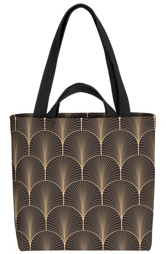 Borsa vintage giappone arco - borsa,