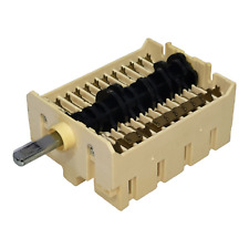 Selettore per forno da incasso USATO 481227318106 originale Ignis Whirlpool