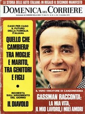 1972/49=LUCILLE PIERO CORTI=MARCELLO MANDRAKE=BRUNO BOZZETTO=FRANCESCA BERTINI=