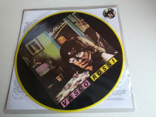 Vasco rossi bollicine - vasco,