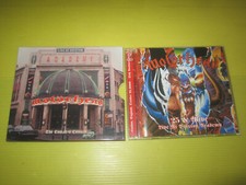 MOTORHEAD-LIVE AT BRIXTON ACADEMY 2XCD- SPV 089-72622 DCD NM/NM BOOKLET 2003