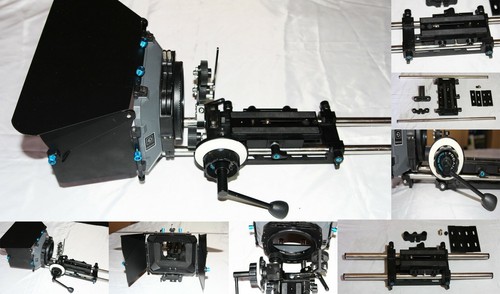Proaim mattebox 600 - proaim,