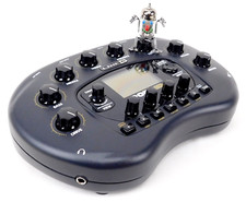 Line 6 Pod HD Amp Modeler Guitar Preamp + come nuovo + scatola originale + garanzia 1,5 anni