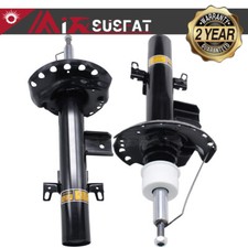 2X PER LAND ROVER FREELANDER 2 LR2 2006-14 PUNTONE AMMORTIZZATORE SOSPENSIONE POSTERIORE