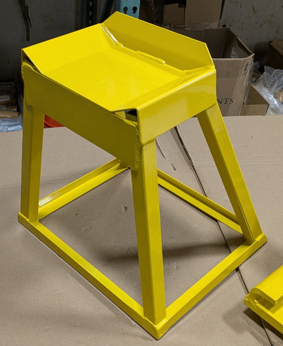 Car liner wheel stand set - car,