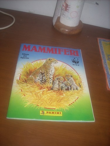 Album figurine panini - album,
