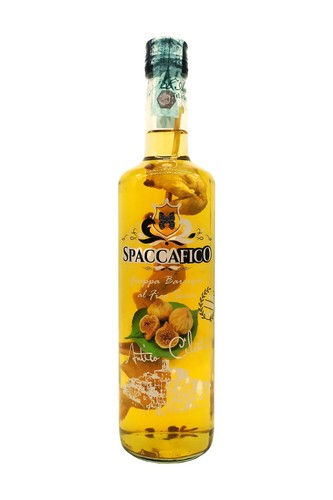 Grappa barrique con fichi