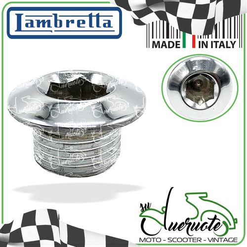Tappo scarico livello olio - tappo,
