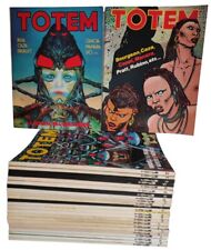 RIVISTA TOTEM lotto sequenza