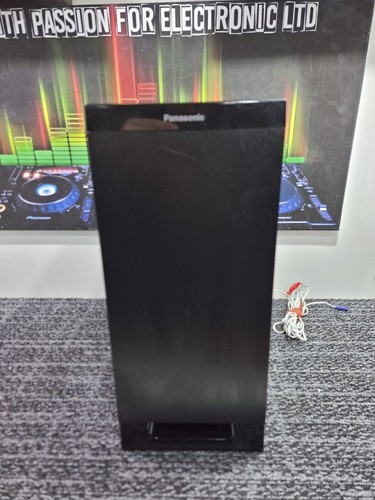 H824 panasonic subwoofer - panasonic,