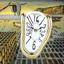 Lafocuse Orologio Fusione Salvador Dali, Stile Surrealismo Creativo (U0J)