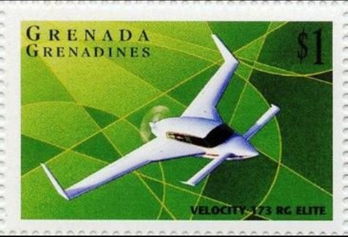 Grenadine sg2546 mnh 1998 - #sg2546,