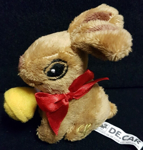 Peluche pupazzo decar coniglio - pupazzo,
