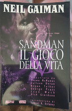 SANDMAN: IL GIOCO DELLA VITA