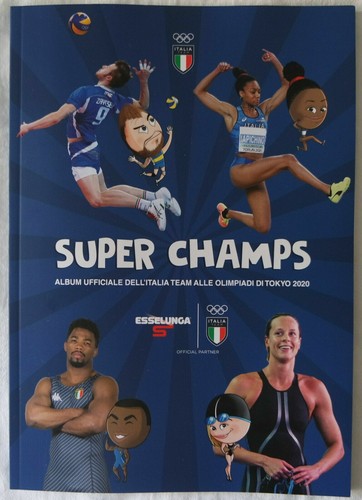 Album super champs - album,