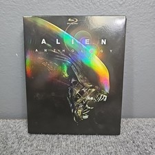 Alien Anthology (Blu-ray, 6
