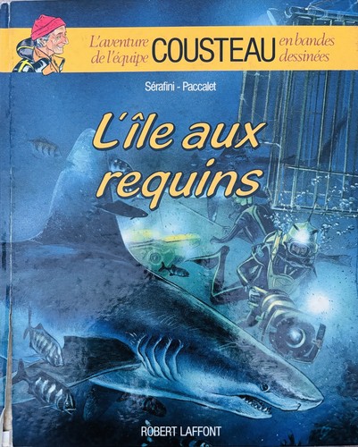 Cousteau ile au - l'ile,