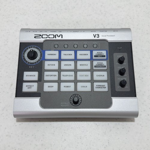 Processore vocale zoom - processore,