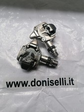 coppia pedali bicicletta da corsa sgancio rapido Shimano dura-ace