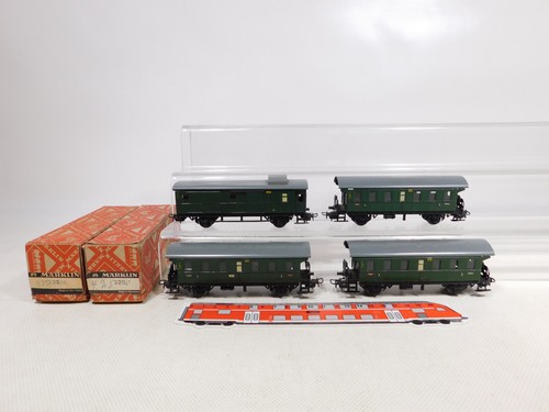 Märklin ac vagoni - märklin,