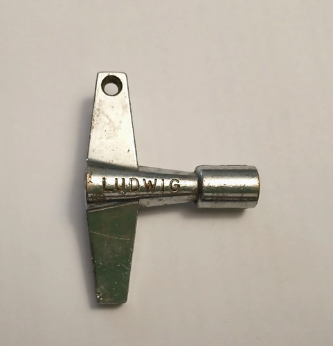 Chiave batteria ludwig vintage - batteria,