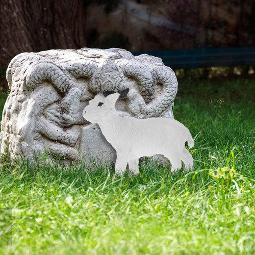 Statuine animali fattoria - animali,
