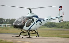 Elicottero Schweizer S-333