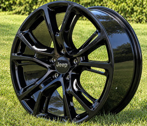 Jantes neuves jeep - jantes,