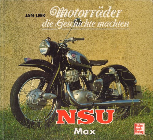 Buch von jan leek motorräder - buch,