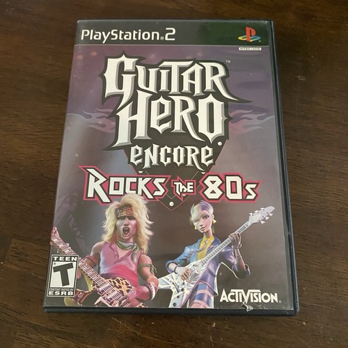 Guitar hero encore - hero, rocks