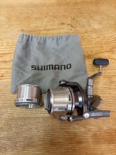 Shimano power aero type5 6000 - shimano,