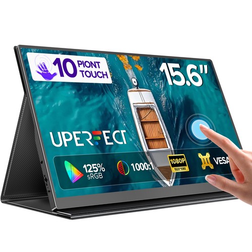Uperfect 1080p monitor - 1080p,