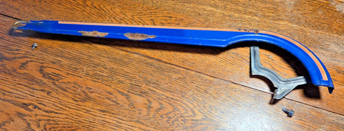 Paracatena bicicletta vintage