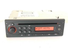 Radio e codice OEM RENAULT