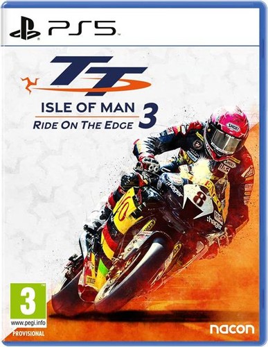 Isle man ride - ride, the